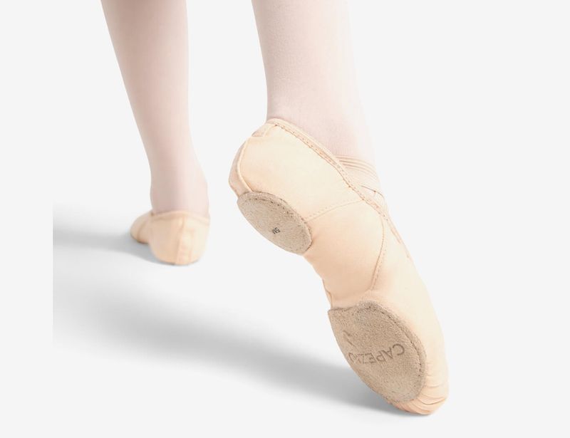 Hanami Canvas Ballet Slipper - Child