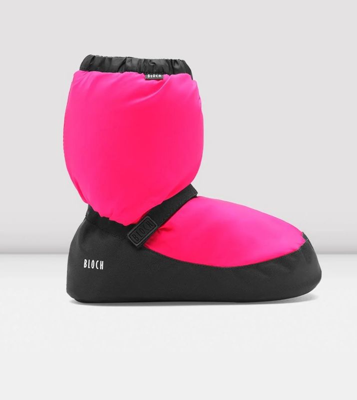 Warm Up Bootie