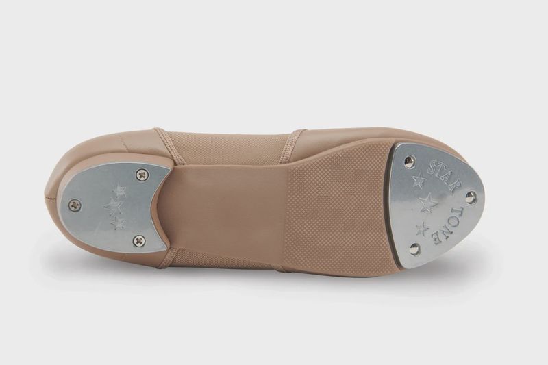 The Slip On Tap Shoe