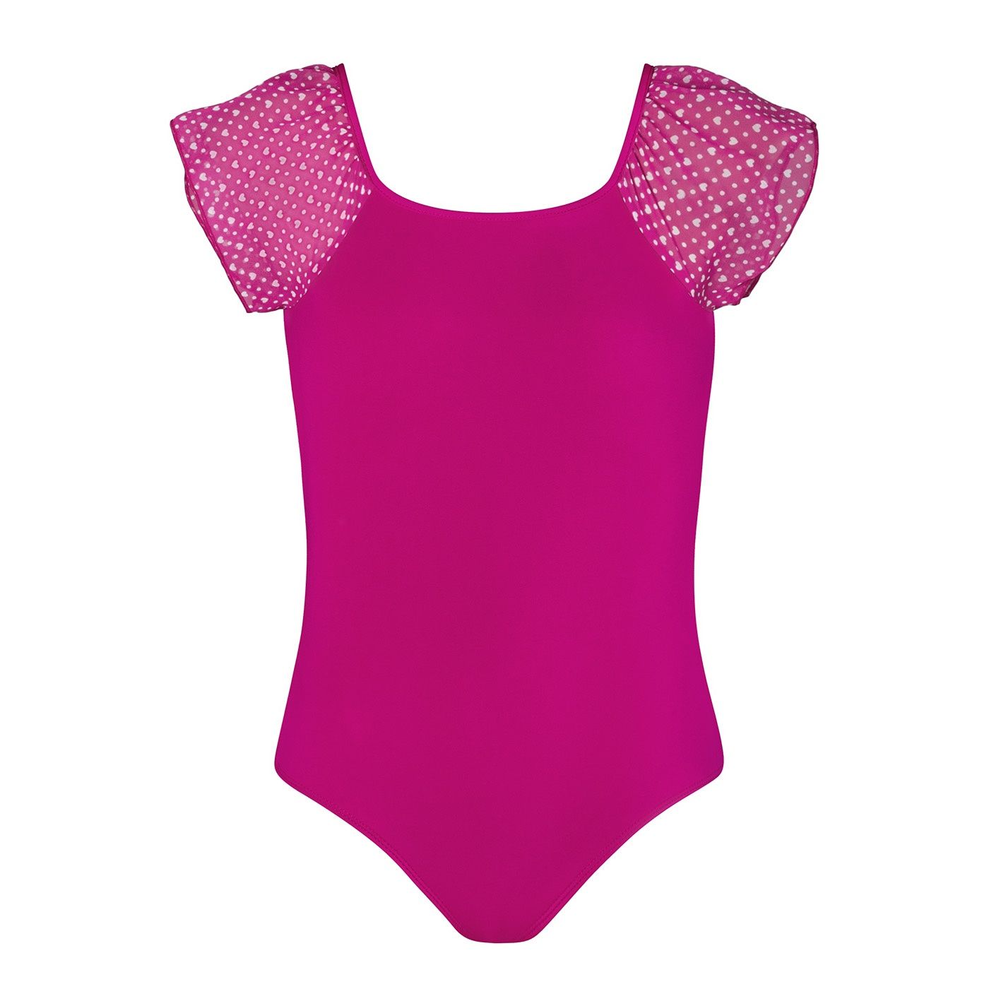 Isla Heart Leotard
