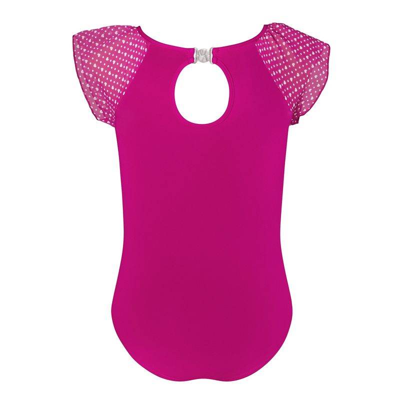 Isla Heart Leotard
