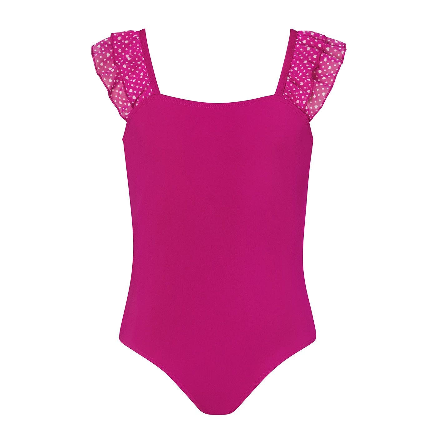 Ruby Heart Camisole