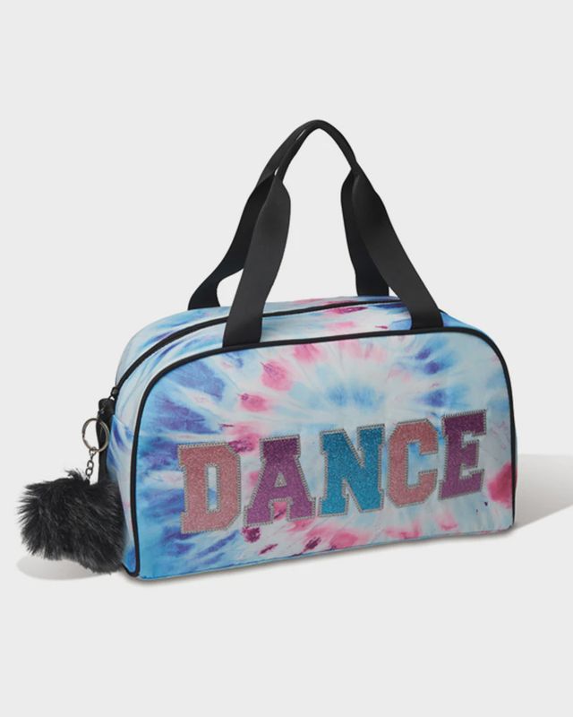 Swirl Dye Duffle