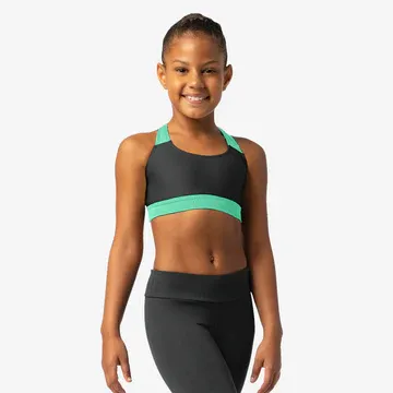 Crop &amp; Bra Tops