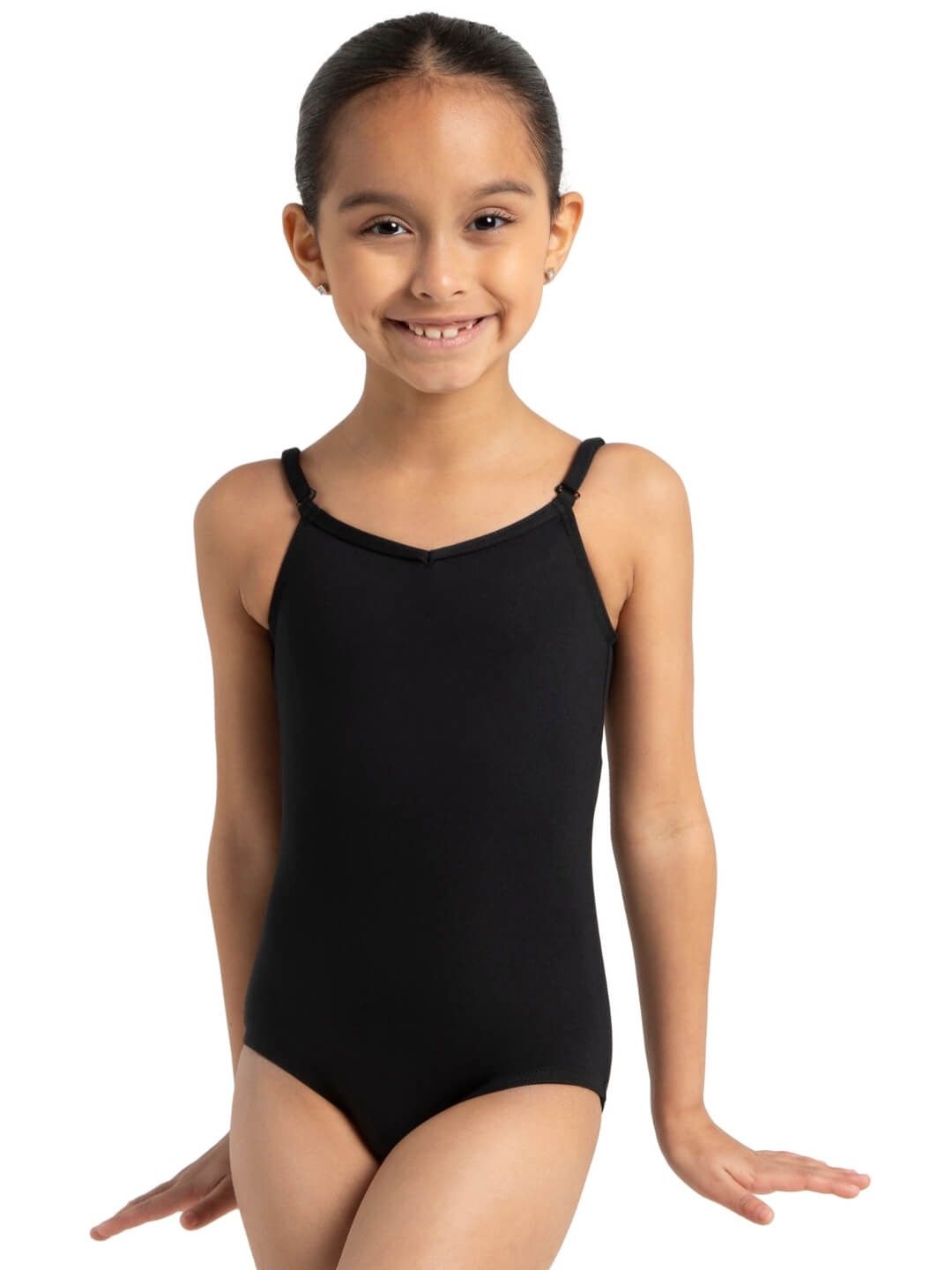 Camisole Leo w/ Adjustable Straps - Child