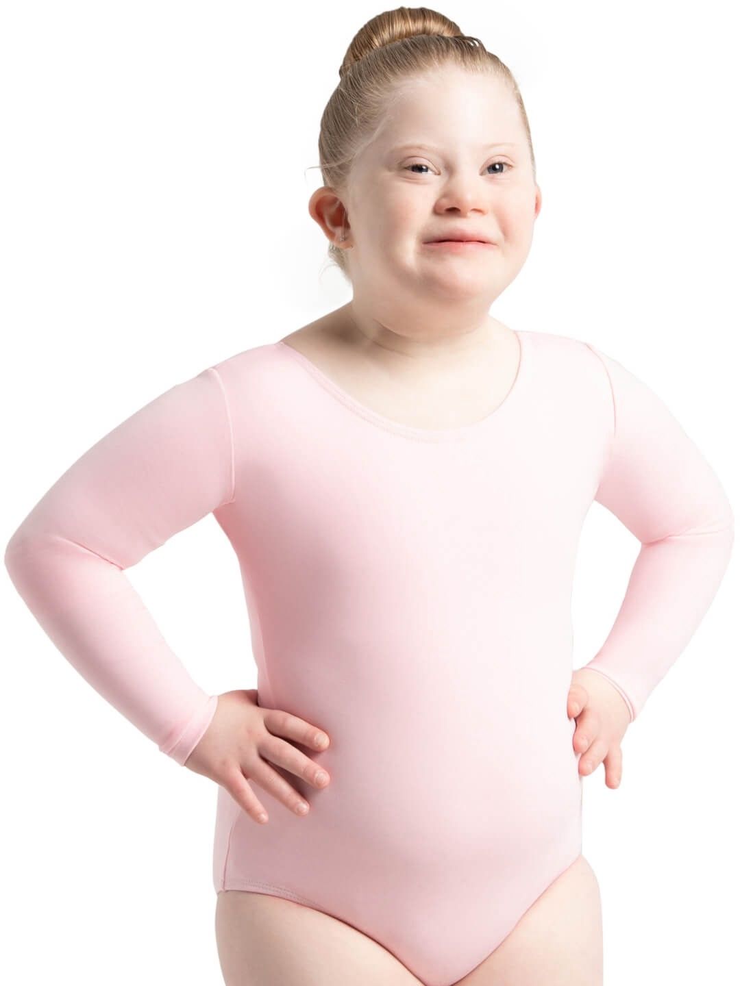 Long Sleeve Leo - Girls
