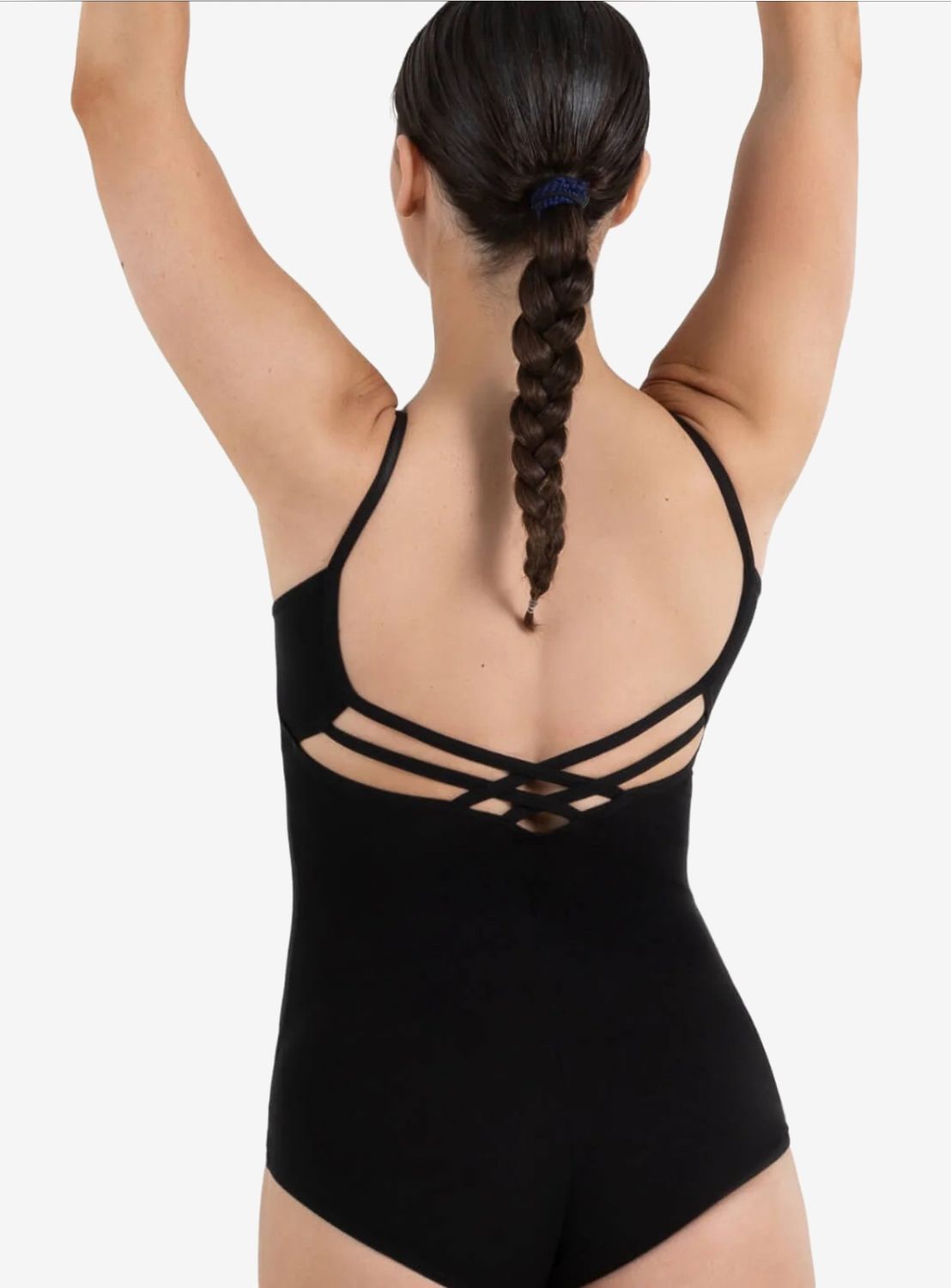 V-Neck Cami Leotard