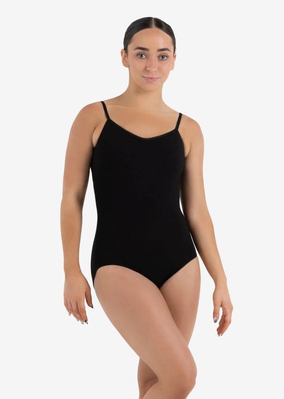 V-Neck Cami Leotard