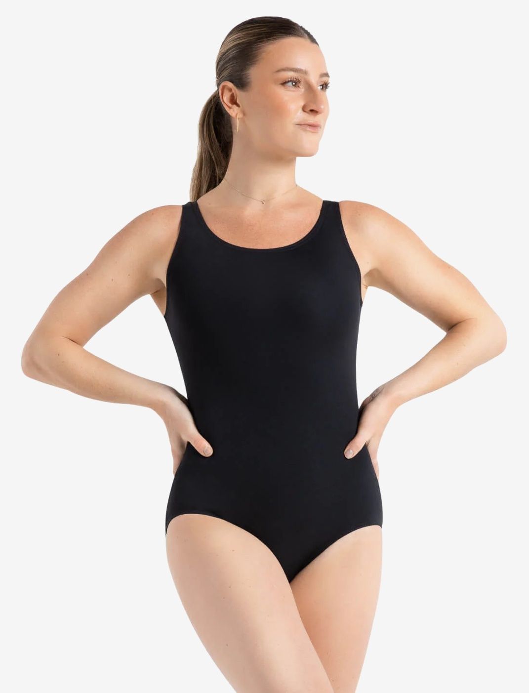 Tank Leotard - Adult