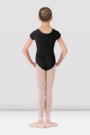 Dujour - Cap Sleeve Leotard - Child