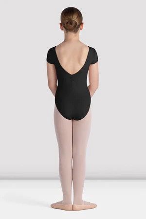 Gather Cap Sleeve Leo - Child