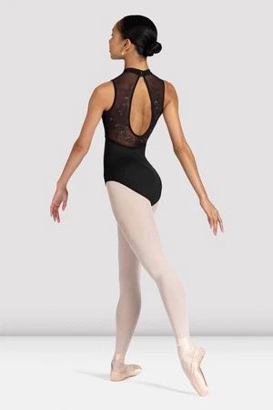 Kali - Keyhole Open Back Leo