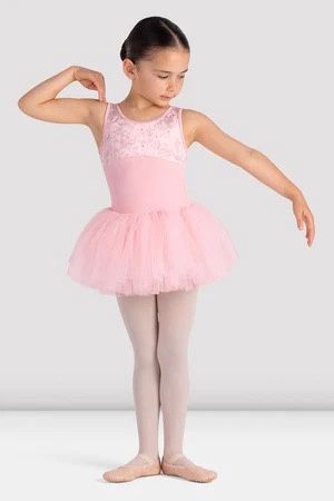 Callie - Scoop Neck Tank Tutu