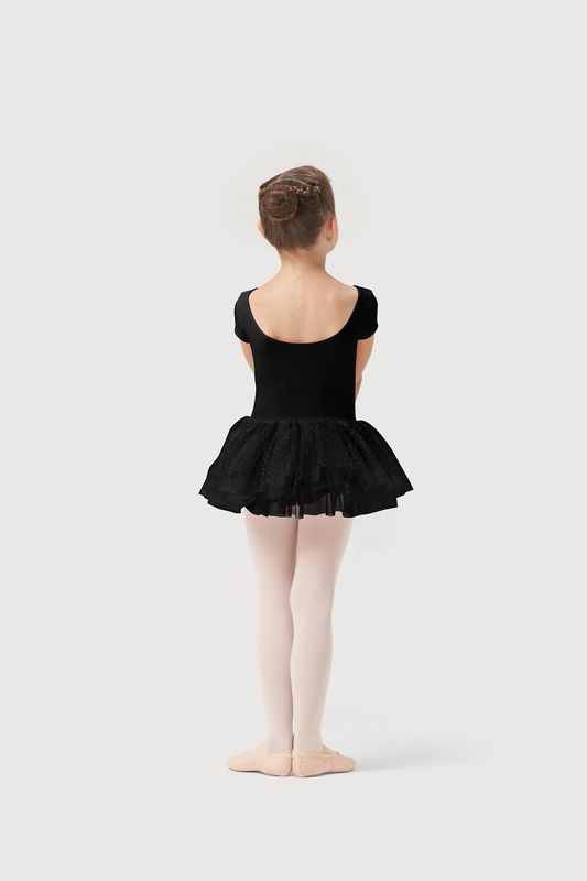 Cap Sleeve Tutu Dress
