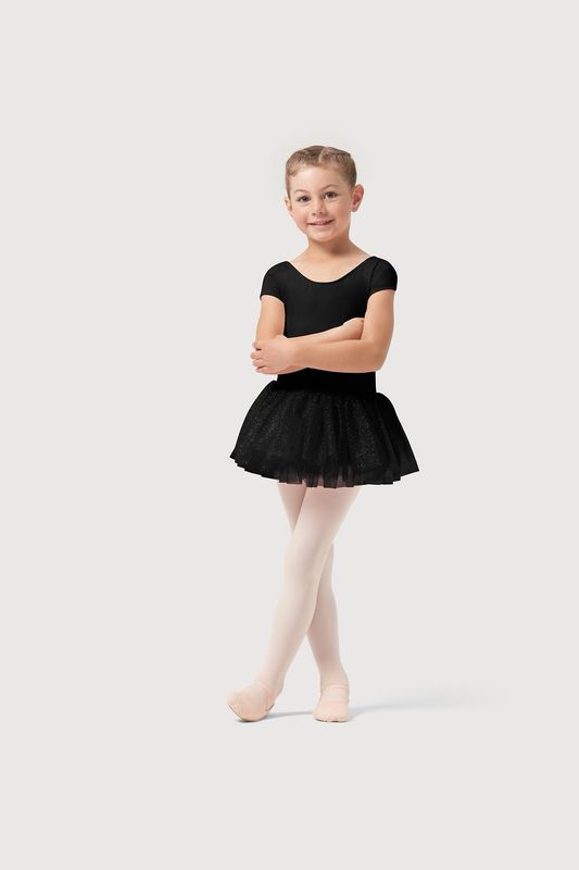 Cap Sleeve Tutu Dress
