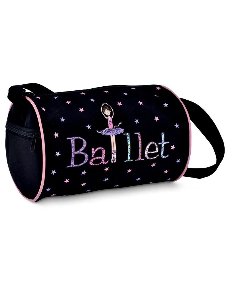Geena Ballerina Duffel