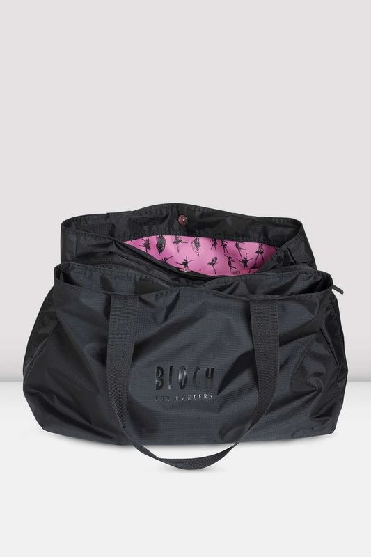 Multi-Compartment Bag