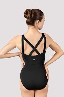 Majesty Cross Back Leotard