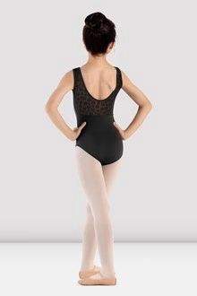 Majesty Scoop Back Leotard