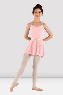 Majesty Lace Skirt - Child