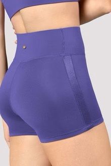 Majesty High Waist Short