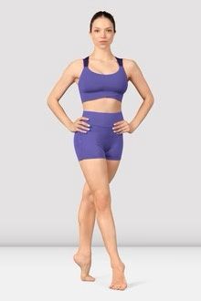 Majesty High Waist Short