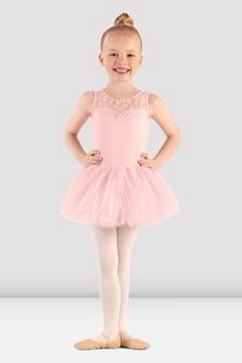 Majesty Tank Tutu Dress