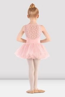 Majesty Tank Tutu Dress