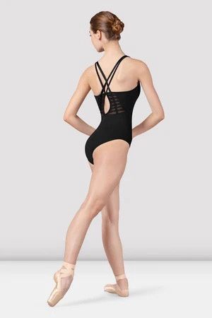 Lucey Cross Back Leo