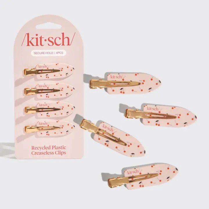 Creaseless Clips - 4 pc. set