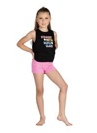 Straight Out Of Dance Class Tank Top - Child
