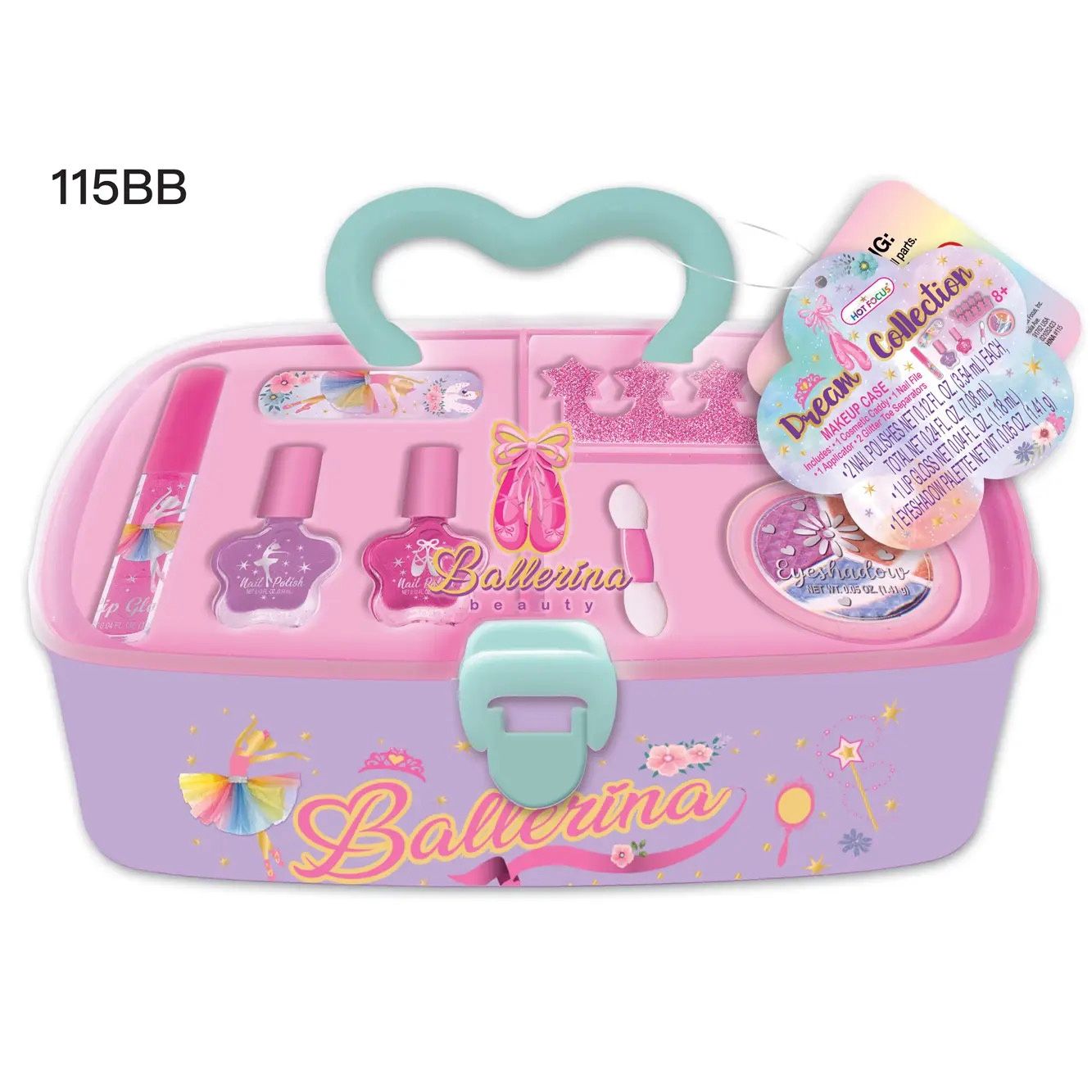 Dream Collection - Ballerina Beauties