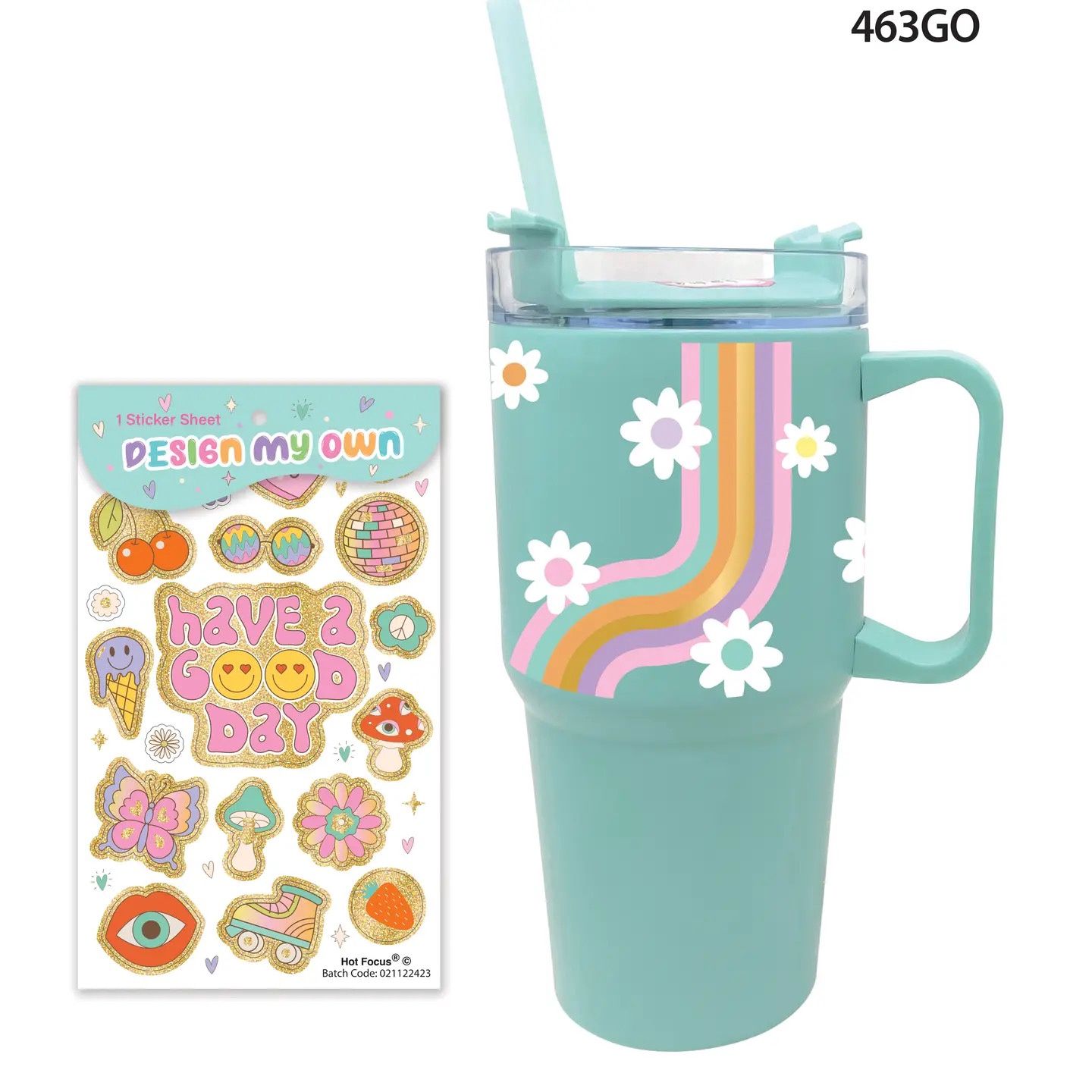 Good Day - On the Go Mug
