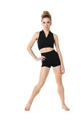 High Waist Short - Adult