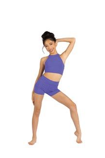High Waist Short - Child