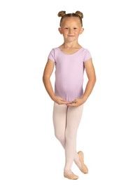 Amara Heart Cap Sleeve Leotard