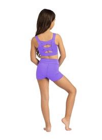 Coty Bra with Criss-Cross Strap - Child