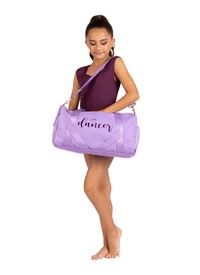 Dance Ready Duffle Bag