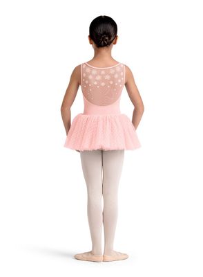 Snowflake Tank Tutu Dress