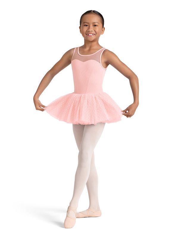 Snowflake Tank Tutu Dress