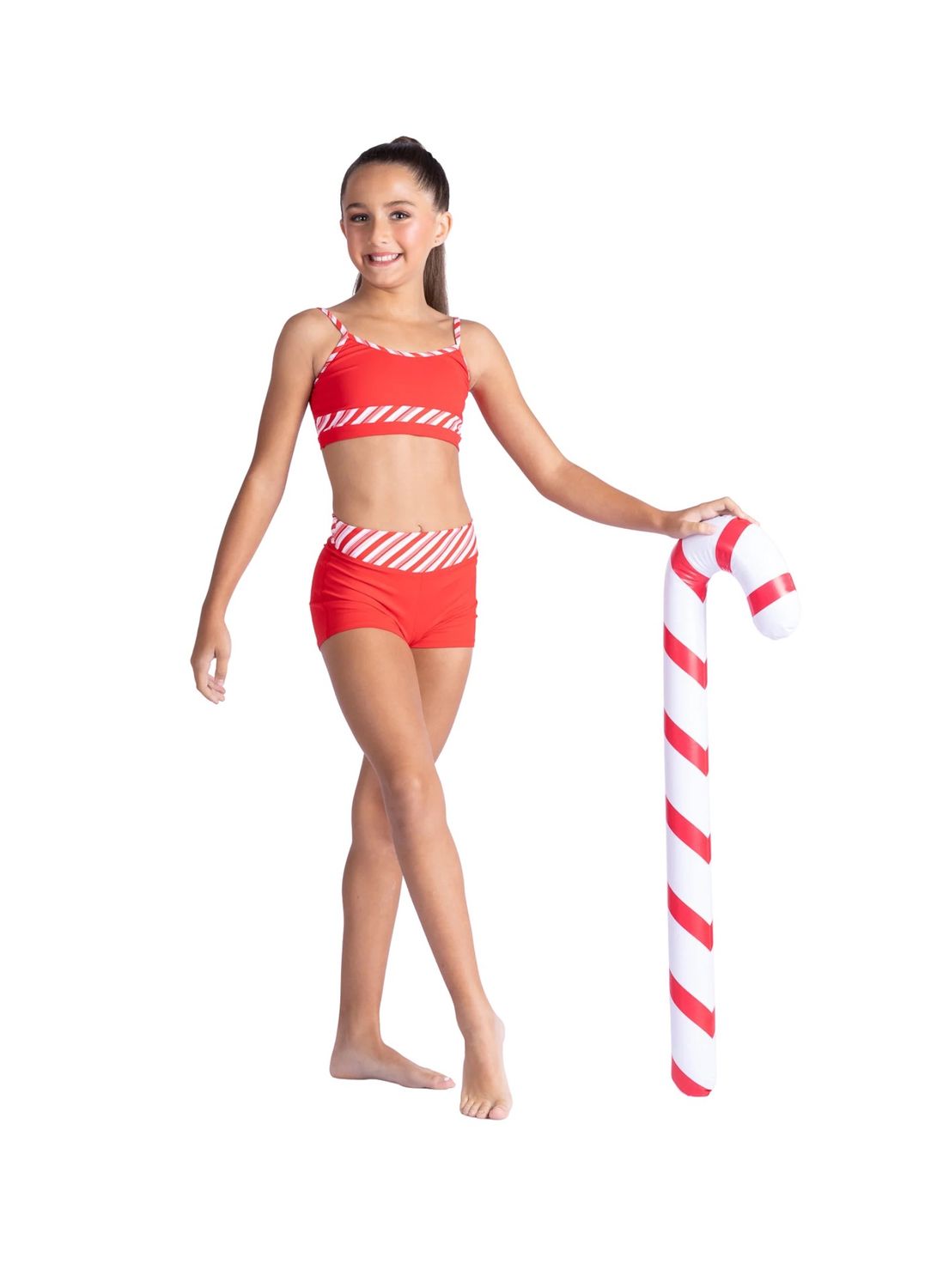 Candy Cane Short