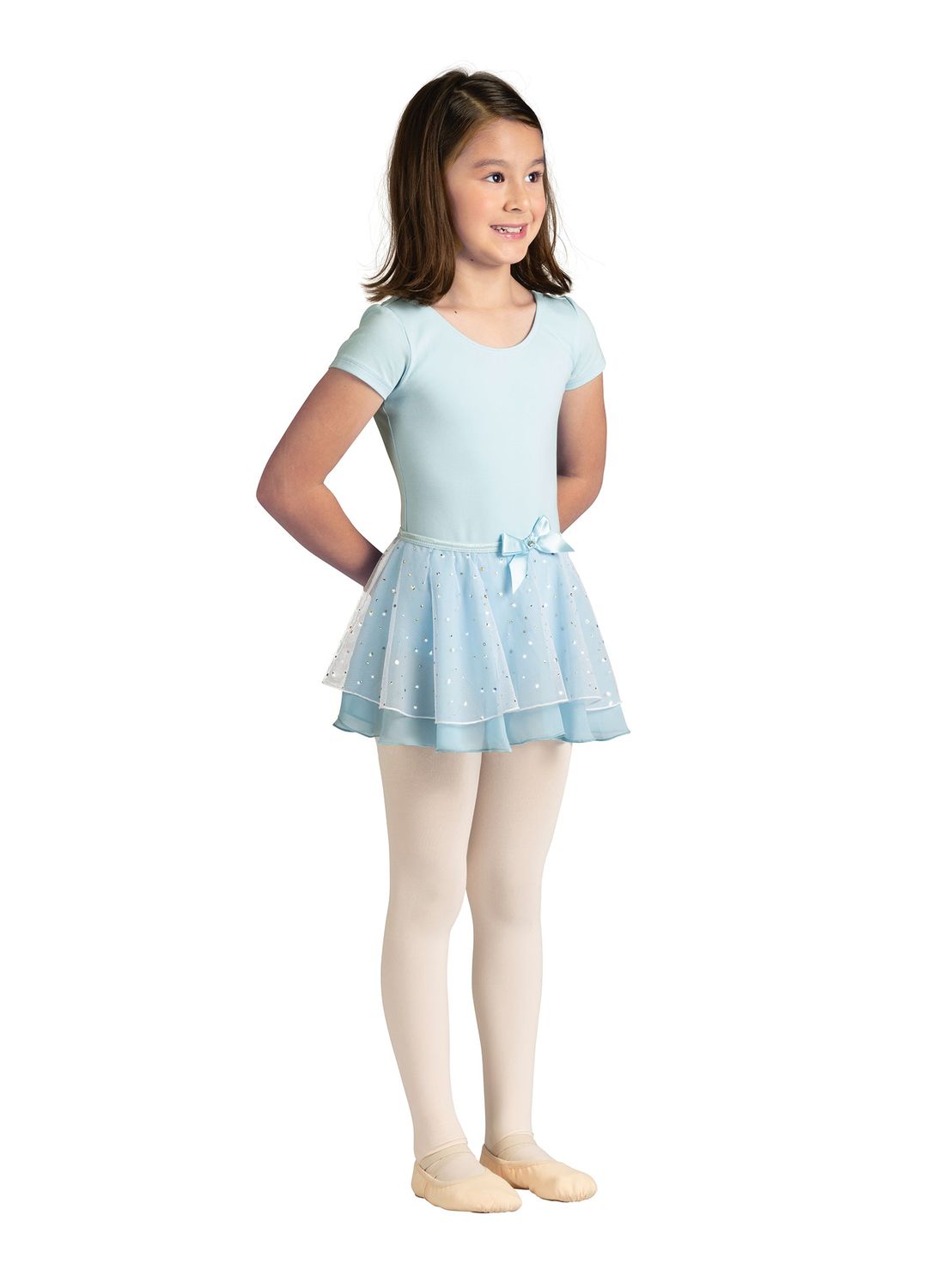 Double Layer Skirt