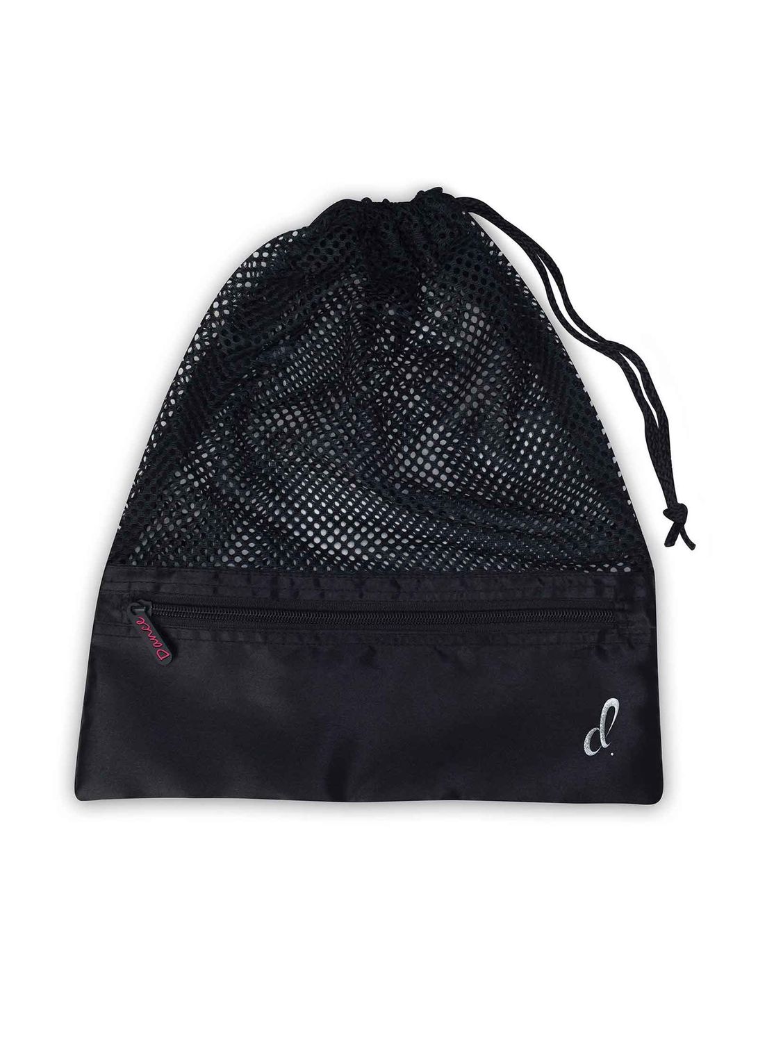Mesh Shoe Bag with Pocket