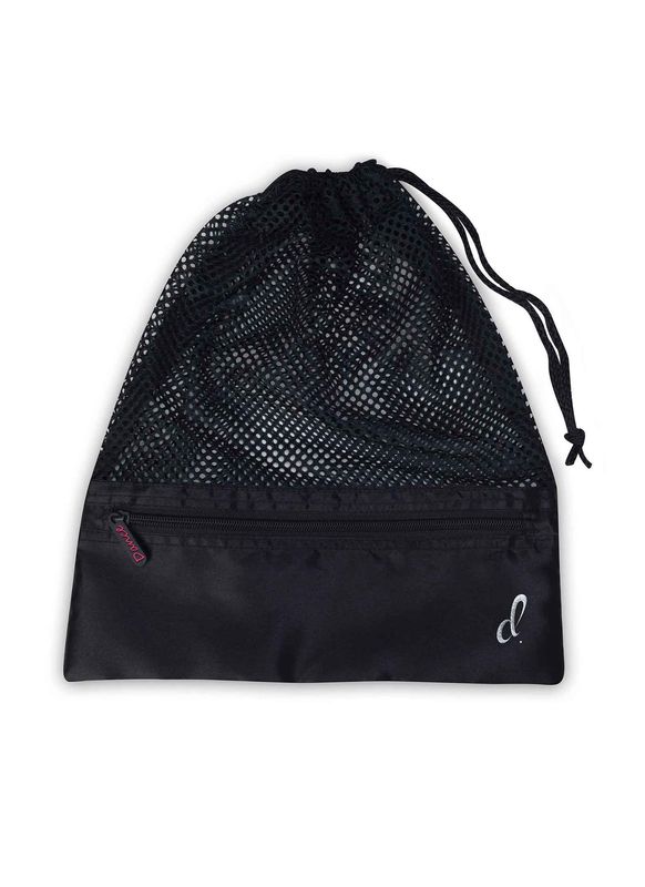 Mesh Shoe Bag with Pocket