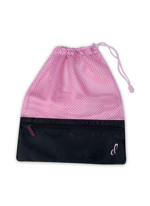 Mesh Shoe Bag with Pocket