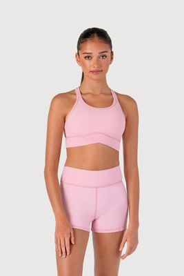 Rib Striker Crop Top