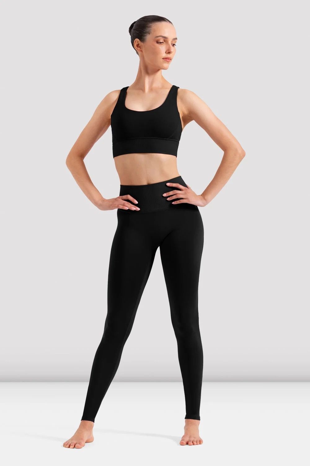 Aurora Cross Back Bra Top