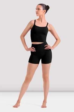 Elizabeth Rib Waist Short