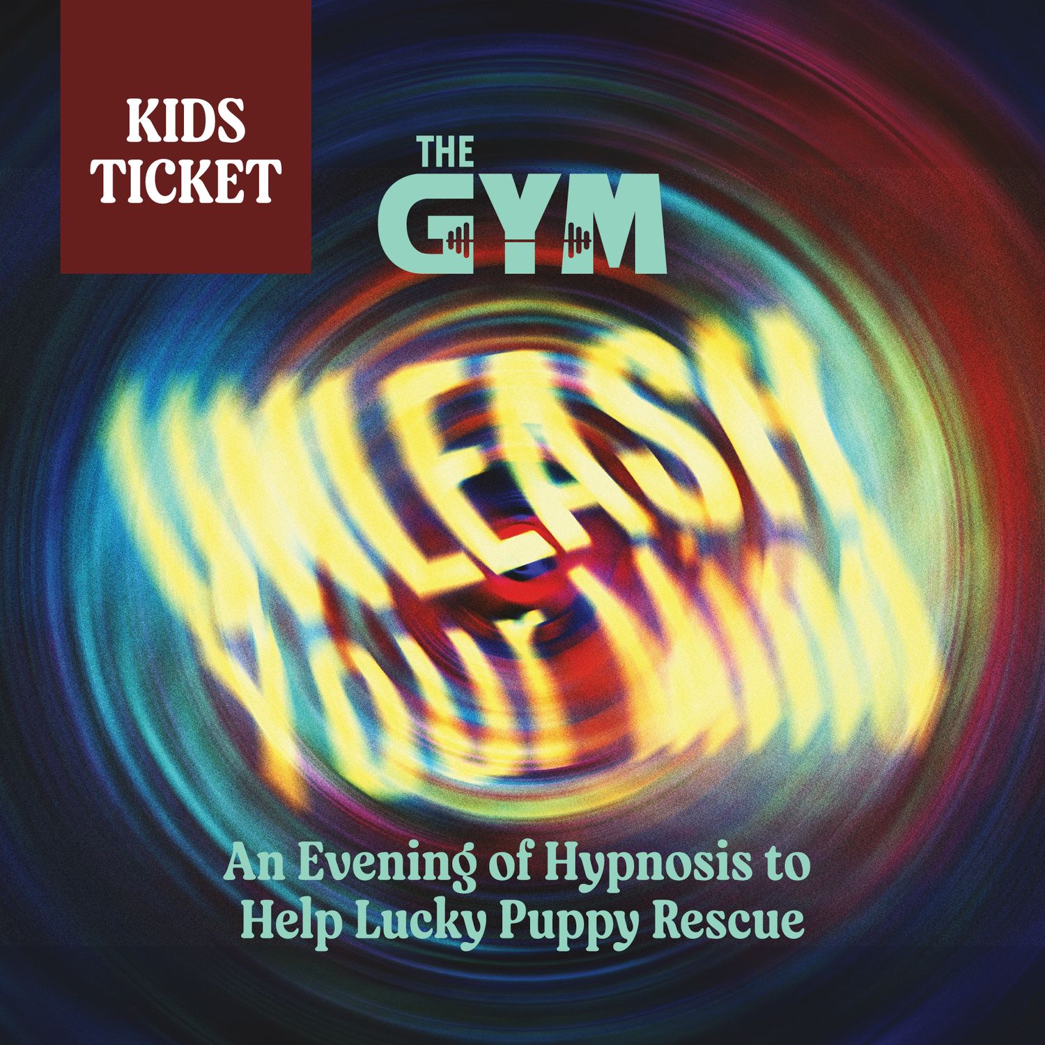 The Gym Hypnotist Fundraiser