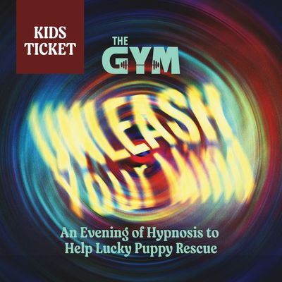 The Gym Hypnotist Fundraiser